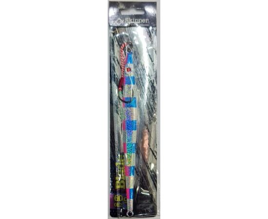 SKIPPER BLADE JIG 60G , 6 image