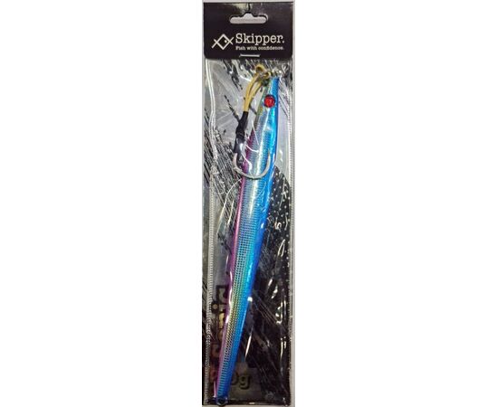 SKIPPER SONIC 210G PINK BLUE 001 