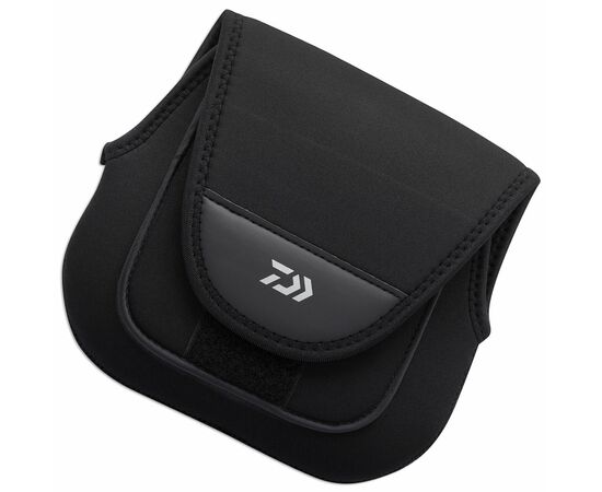 Daiwa Neoprene Reel Cover - כיסוי נאופרן לרולר , 2 image