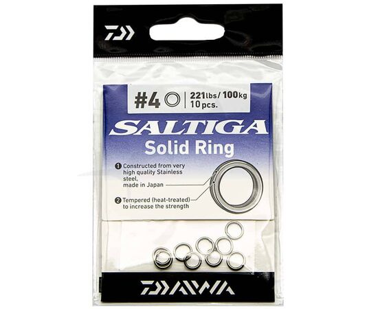 DAIWA SALTIGA SOLID RING , 3 image