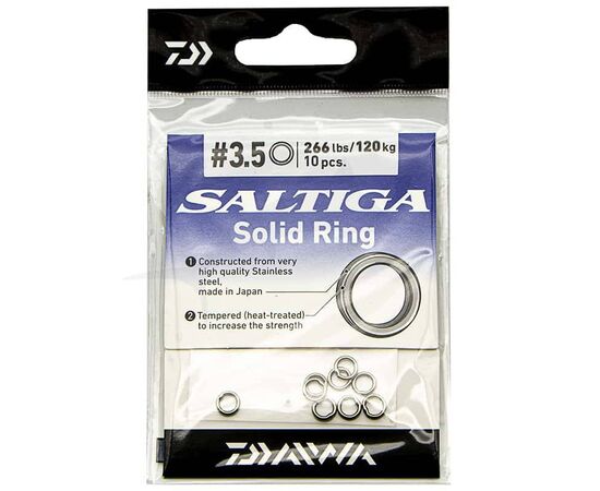 DAIWA SALTIGA SOLID RING , 4 image