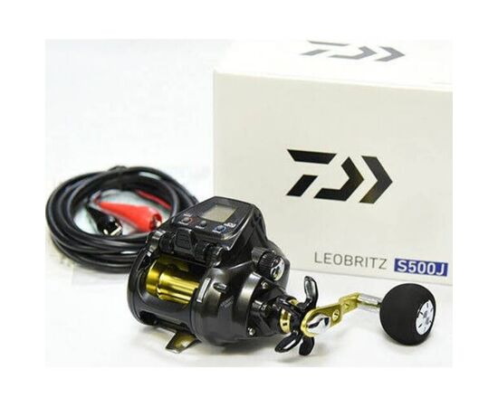 DAIWA LEOBRITZ 500J S - רולר חשמלי , 3 image