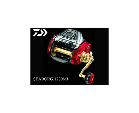 DAIWA SEABORG 1200MJ E , 3 image