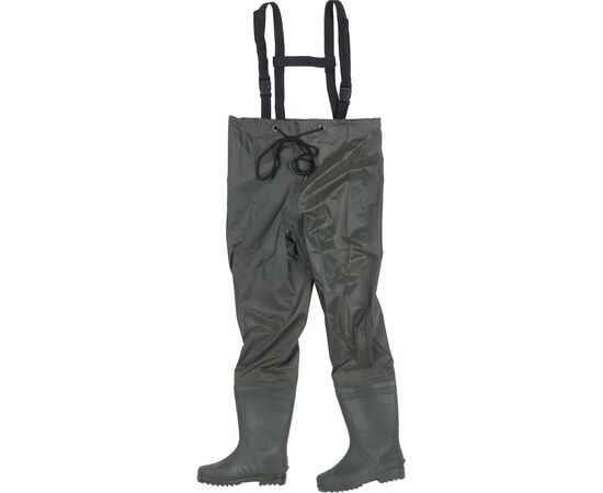 DAIWA PVC WADERS SIZE: 37-38 