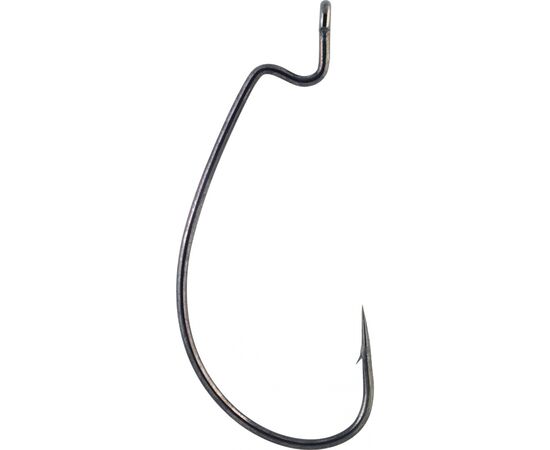 DAIWA BASSERS WORM HOOK WOS (SAQSAS) , 2 image