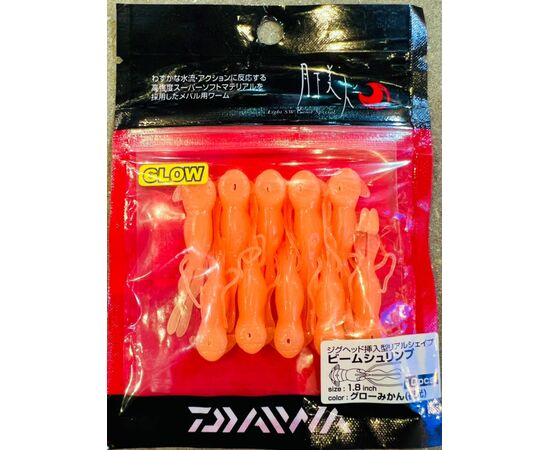 Daiwa Gekkabijin Beam Shrimp 1.8" , 2 image