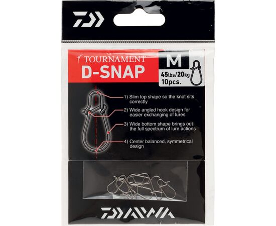 DAIWA TOURNAMENT D-SNAP 