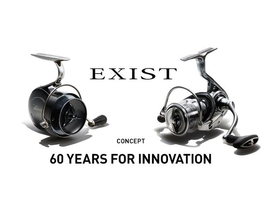 DAIWA18 EXIST LT , 3 image