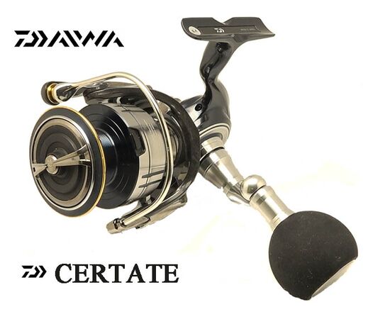 DAIWA 19 CERTATE LT , 7 image