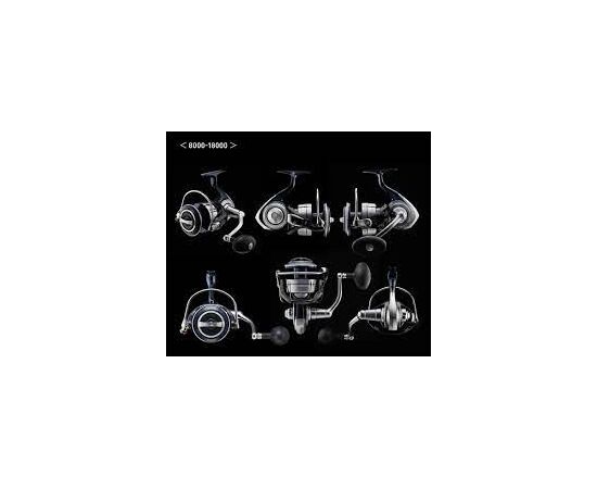 DAIWA 21 CERTATE SW , 4 image