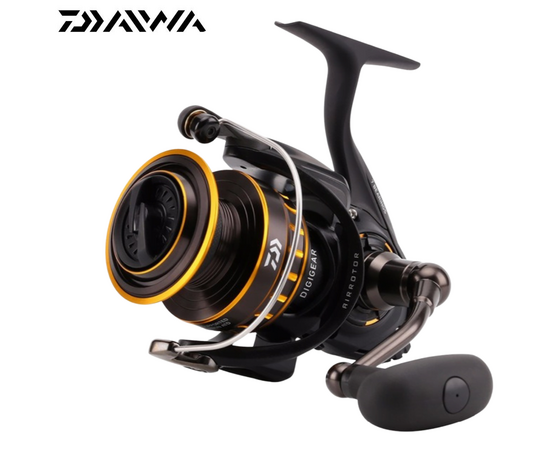 DAIWA 16 BLACK GOLD BG , 6 image