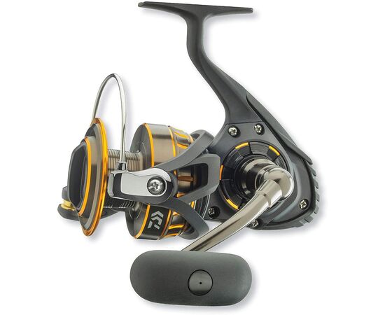 DAIWA 16 BLACK GOLD BG , 11 image