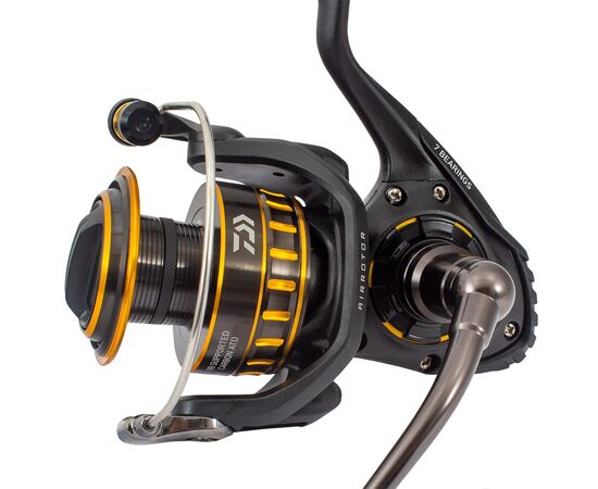 DAIWA 16 BLACK GOLD BG , 12 image