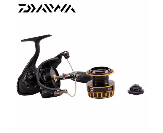 DAIWA 16 BLACK GOLD BG , 7 image