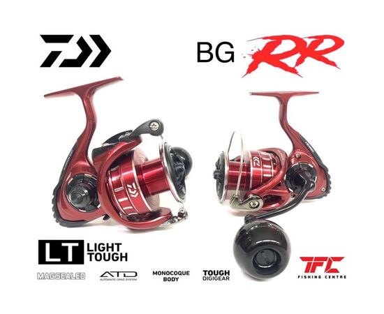 DAIWA BG RR LT ARK , 4 image