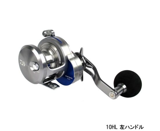 DAIWA 15 SALTIGA OVERHEAD STAR DRAG , 4 image