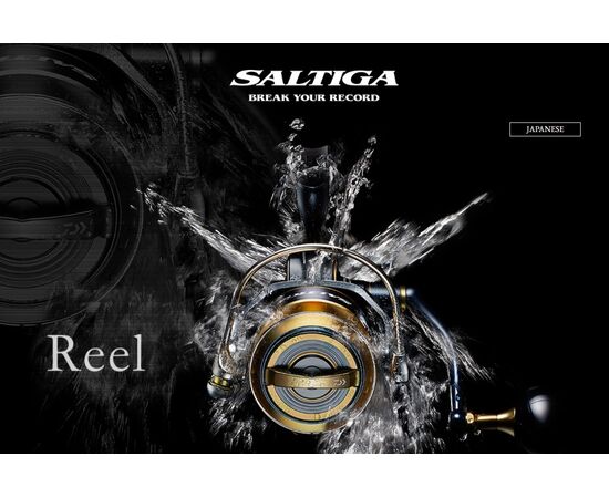 DAIWA 20 SALTIGA 