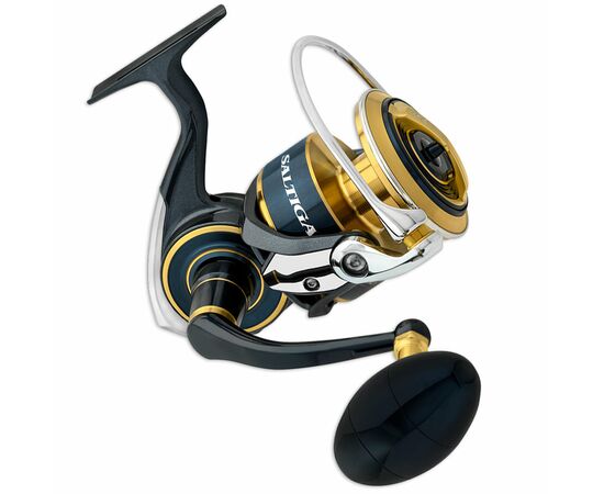 DAIWA 20 SALTIGA , 14 image