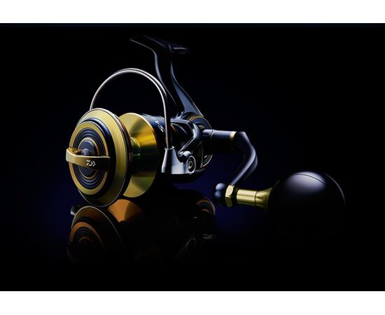 DAIWA 20 SALTIGA , 2 image