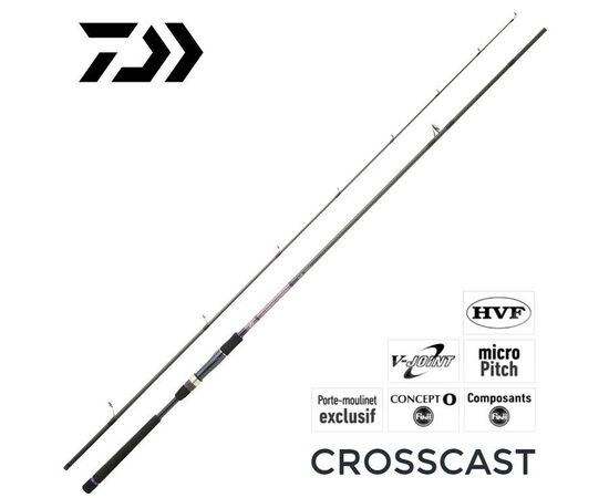 DAIWA CROSSCAST S 