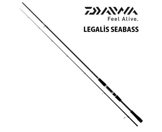 DAIWA LEGALIS SEABASS 2020 