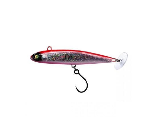 FIIISH POWER TAIL SALT  WATER FAST 55G 100MM PWT835 FRESH PINK SARDINE UV 