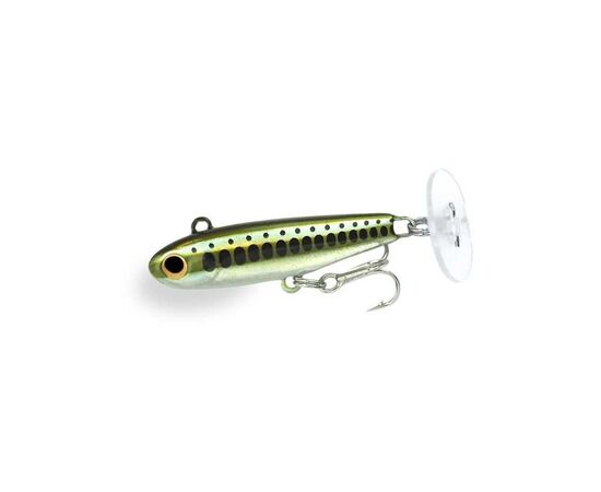 FIIISH POWERTAIL X-FAST PWT551 30MM 6G NATURAL MINNOW 