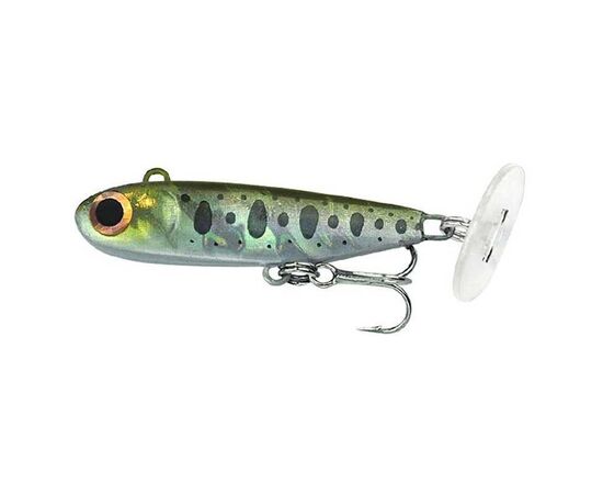 FIIISH POWERTAIL X-FAST PWT552 30MM 6G NATURAL TROUT 