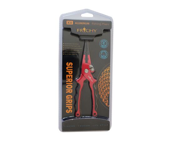 FRICHY X11 ALUMINIUM FISHING PLIERS 