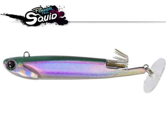 FIIISH POWER TAIL SQUID SHORE 12G , 2 image