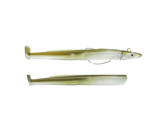 FIIISH BLACK EEL NO.3 SHORE COMBO 20G , 2 image