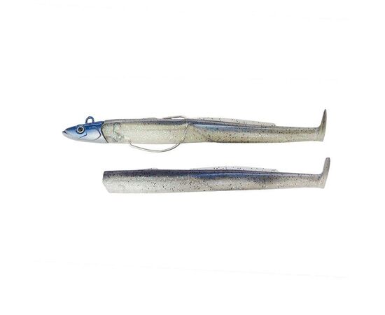 FIIISH BLACK EEL NO.3 SHORE COMBO 20G BE1254 Electric Blue 