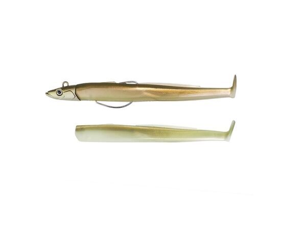 FIIISH BLACK EEL NO.3 SHORE COMBO 20G , 5 image