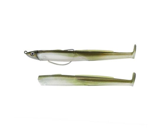 FIIISH BLACK EEL NO.3 SHALLOW COMBO 10G , 2 image