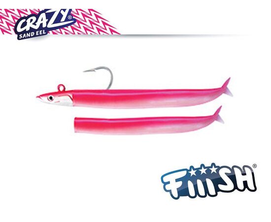 FIIISH CRAZY SAND EEL 220 X-STRONG 70G , 3 image