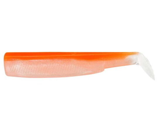 FIIISH BLACK MINNOW NO.6 BM1003 Orange Fluo - רק גופים 