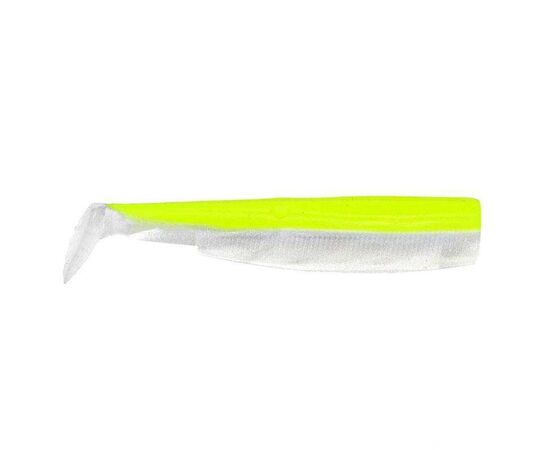 FIIISH BLACK MINNOW NO.5 BM209 Fluo Yellow - רק גופים 