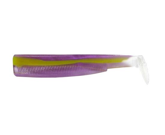 FIIISH BLACK MINNOW NO.3 BM958  Purple Impact - רק גופים 