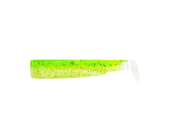 FIIISH BLACK MINNOW NO.3 BM1332 Lime Juice UV - רק גופים 