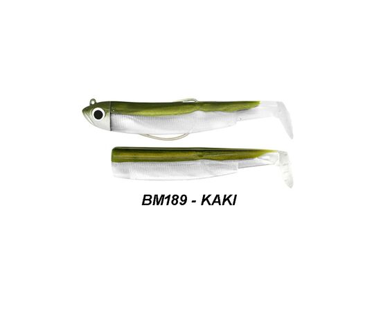 FIIISH BLACK MINNOW COMBO NO.2 5G , 2 image