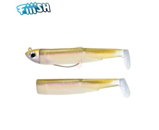 FIIISH BLACK MINNOW COMBO NO.2 5G , 6 image