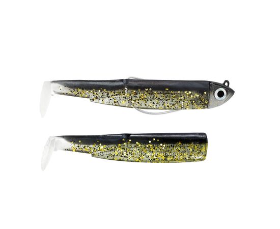 FIIISH BLACK MINNOW COMBO NO.3 SHORE 12G , 5 image