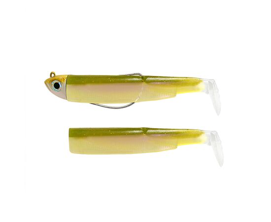 FIIISH BLACK MINNOW COMBO NO.3 SHORE 12G , 7 image