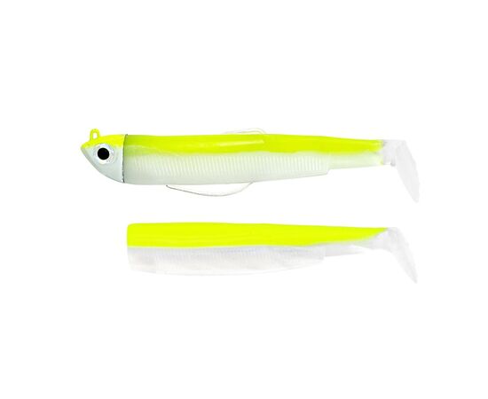 FIIISH BLACK MINNOW COMBO NO.3 SHORE 12G , 8 image