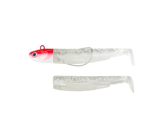 FIIISH BLACK MINNOW COMBO NO.2 EXTRA-DEEP 20G BM1308 White 