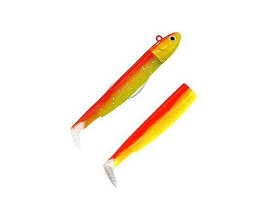 FIIISH BLACK MINNOW COMBO NO.3 DEEP 37G BM3017 Mango Juice 