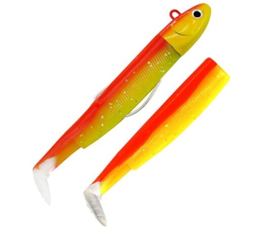 FIIISH BLACK MINNOW COMBO NO.4 OFFSHORE 60G BM3023 Mango Juice 