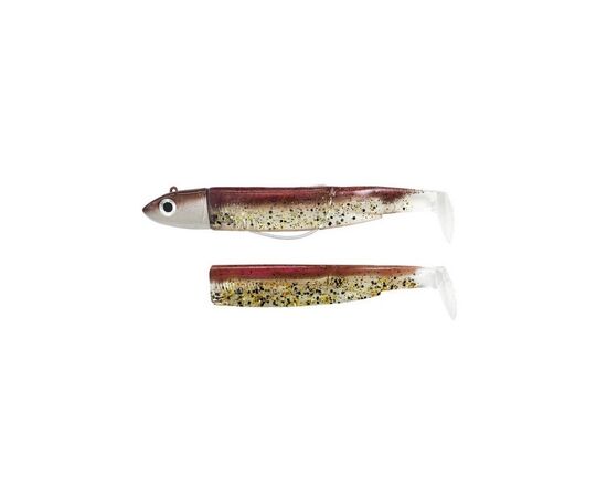 FIIISH BLACK MINNOW COMBO NO.5 OFFSHORE 60G BM1342 Wine Glitter 