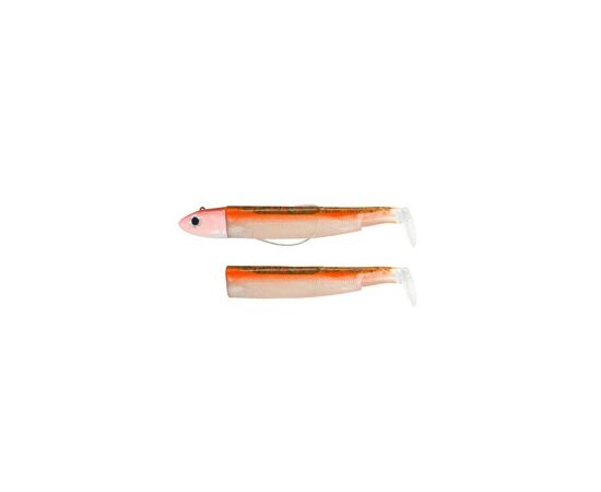 FIIISH BLACK MINNOW COMBO NO.6 OFFSHORE 120G BM1348 Candy Green , 2 image