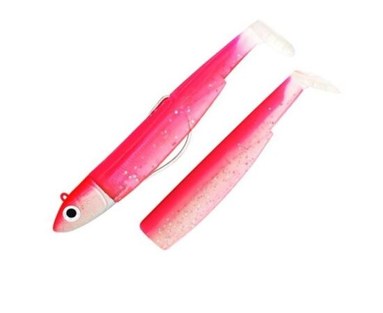 FIIISH BLACK MINNOW COMBO NO.6 OFFSHORE 120G BM1348 Candy Green , 3 image